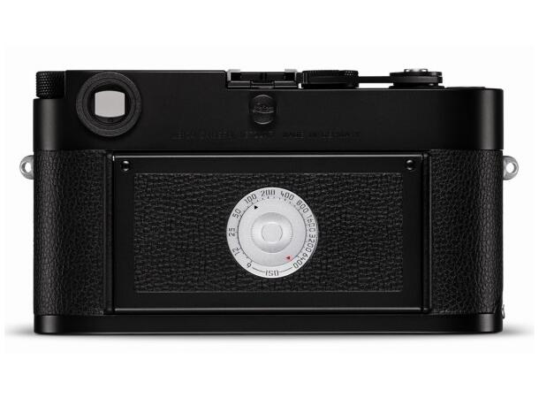 Leica M-A sort "Perfectly understated" 